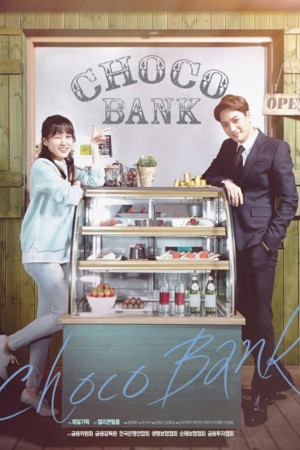 دانلود سریال کره ای Choco Bank | سریال کره ای بانک شکلاتی
