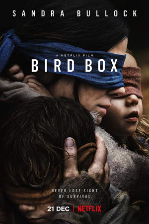 دانلود فیلم Bird Box 2018 | دانلود فیلم لانه پرنده