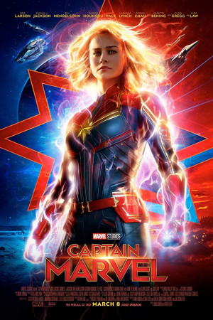 دانلود فیلم Captain Marvel 2019 | دانلود فیلم کاپیتان مارول