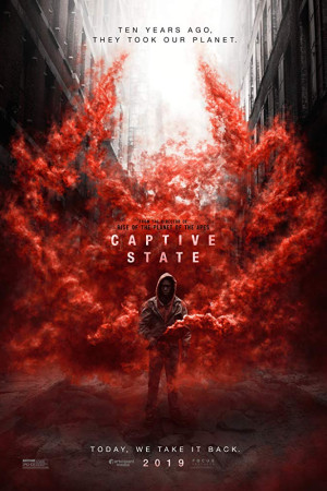 دانلود فیلم Captive State 2019 | دانلود فیلم ایالت اسیر