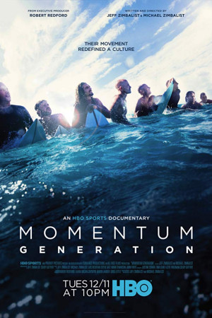 دانلود فیلم Momentum Generation 2018