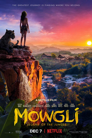 دانلود فیلم Mowgli Legend of the Jungle 2018