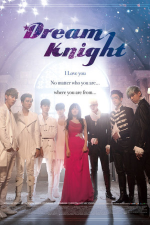 دانلود سریال کره ای شوالیه رویایی | دانلود سریال کره ای Dream Knight