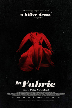 دانلود فیلم In Fabric 2018 – دانلود فیلم در پارچه