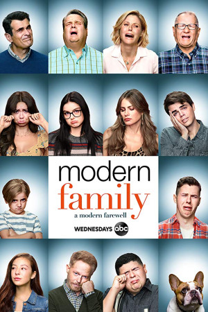 دانلود سریال خانواده مدرن | سریال Modern Family