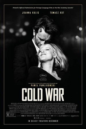 دانلود فیلم Cold War 2018 | دانلود فیلم جنگ سرد