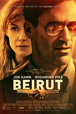 دانلود فیلم Beirut 2018 | دانلود فیلم بیروت