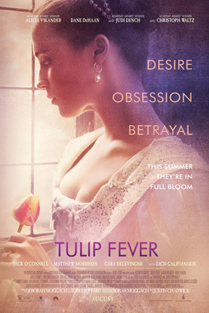 دانلود فیلم Tulip Fever 2017 | دانلود فیلم تب گل لاله