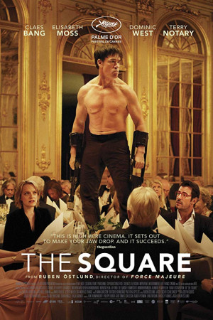دانلود فیلم The Square 2017 | دانلود فیلم مربع