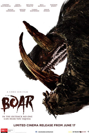 دانلود فیلم Boar 2017