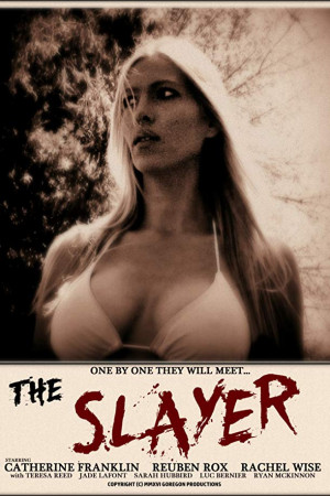 دانلود فیلم The Slayer 2017 با زیرنویس فارسی | دانلود فیلم جلاد