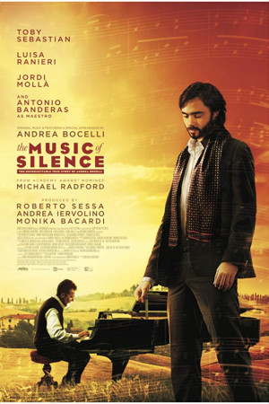 دانلود فیلم The Music of Silence 2017 | دانلود فیلم موسیقی سکوت