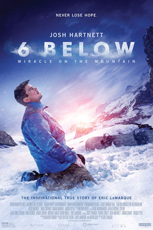 دانلود فیلم Fathom Premieres 6 Below: Miracle on the Mountain