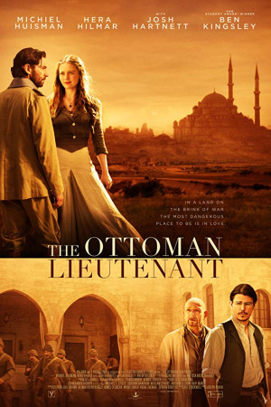 دانلود فیلم The Ottoman Lieutenant 2017 بازیرنویس فارسی | دانلود فیلم ستوان عثمانی