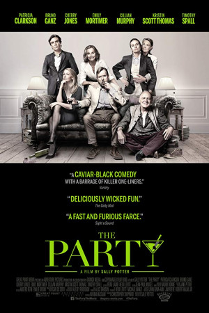 دانلود فیلم The Party 2017 | دانلود فیلم مهمانی