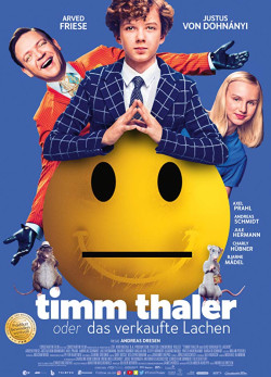 The Legend of Timm Thaler