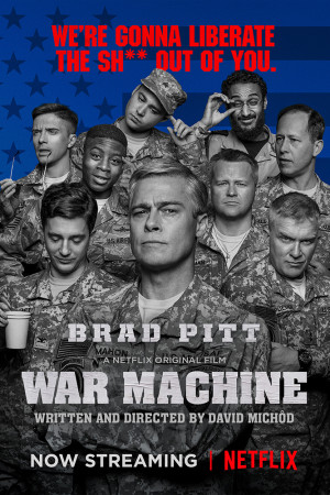 دانلود فیلم War Machine 2017 | دانلود فیلم ماشین جنگی