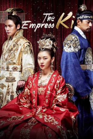 دانلود سریال ملکه کی – دانلود سریال Empress Ki