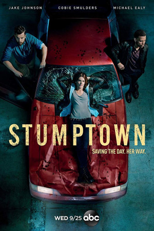 دانلود سریال Stumptown | دانلود سریال استامپتون