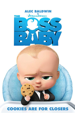 دانلود انیمیشن The Boss Baby 2017 | دانلود انیمیشن بچه رئیس