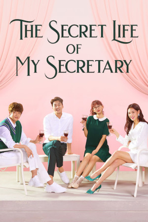 دانلود سریال زندگی مخفی منشی من | سریال The Secret Life of My Secretary