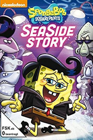 دانلود انیمیشن SpongeBob Sea Side Story 2017