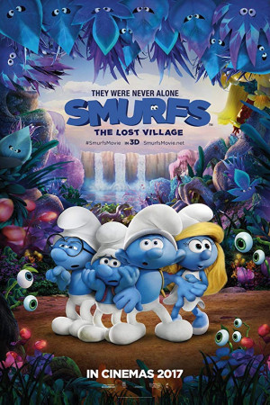دانلود انیمیشن Smurfs The Lost Village 2017 | دانلود انیمیشن اسمورف ها دهکده گمشده