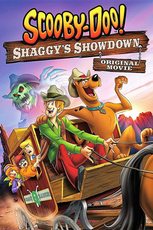 دانلود انیمیشن Scooby-Doo! Shaggy’s Showdown 2017