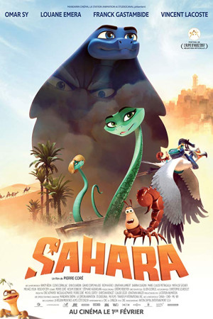 دانلود انیمیشن Sahara 2017 | دانلود انیمیشن صحرا