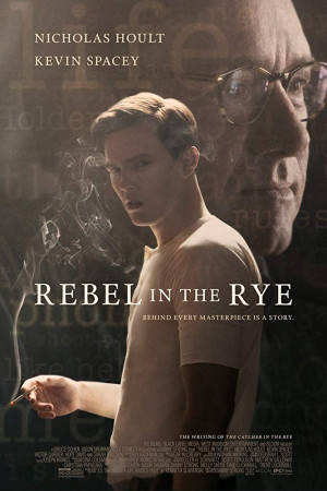 دانلود فیلم Rebel in the Rye 2017 | دانلود فیلم یاغی در دشت