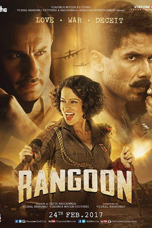 دانلود فیلم Rangoon 2017 با زیرنویس فارسی | دانلود فیلم رنگون