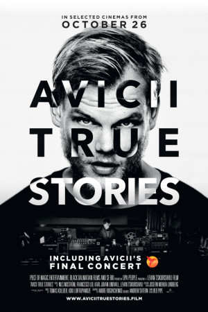 دانلود فیلم Avicii True Stories 2017