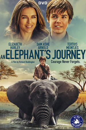 دانلود فیلم An Elephants Journey 2017