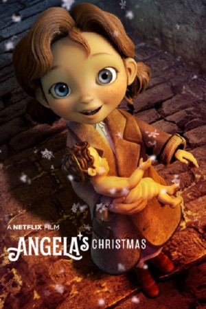 دانلود انیمیشن Angelas Christmas 2017