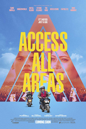 دانلود فیلم Access All Areas 2017
