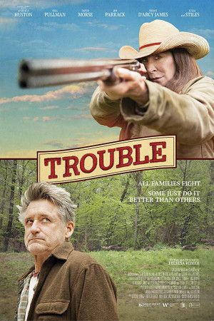 دانلود فیلم Trouble 2017