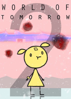 World of Tomorrow Episode Two: The Burden of Other People's Thoughts