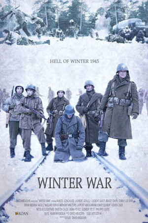 دانلود فیلم Winter War 2017 | دانلود فیلم جنگ زمستانی