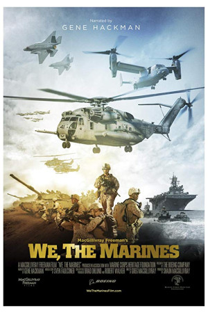 دانلود فیلم We The Marines 2017 | دانلود فیلم ما تفنگداران دریایی