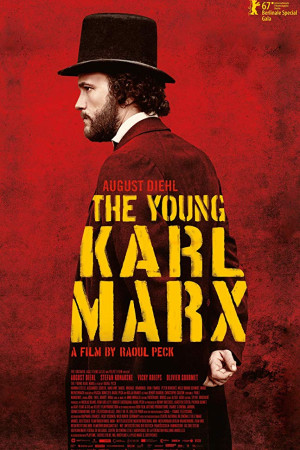 دانلود فیلم The Young Karl Marx 2017 | دانلود فیلم کارل مارکس جوان