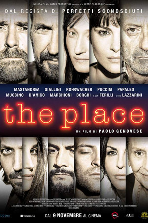 دانلود فیلم The Place 2017 با زیرنویس فارسی | دانلود فیلم محل