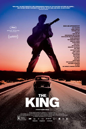 دانلود فیلم The King 2017 با زیرنویس فارسی | دانلود فیلم پادشاه
