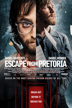 دانلود فیلم Escape from Pretoria 2020