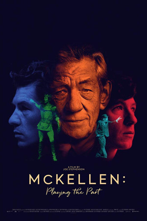 دانلود فیلم McKellen Playing the Part 2017