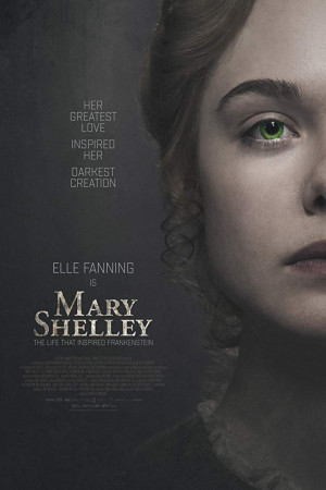 دانلود فیلم Mary Shelley 2017