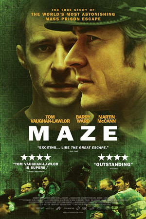 دانلود فیلم Maze 2017