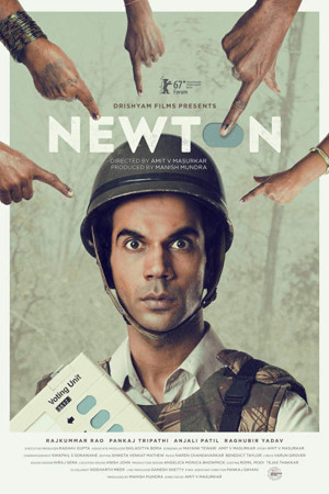 دانلود فیلم Newton 2017