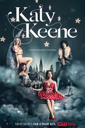دانلود سریال کتی کین | سریال Katy Keene