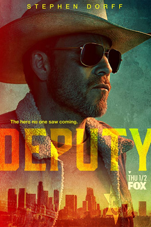 دانلود سریال دیپوتی | دانلود سریال Deputy