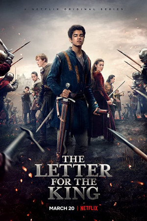 دانلود سریال The Letter for the King | سریال نامه ای برای پادشاه